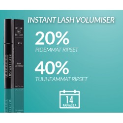 Instant effect lash volumizer